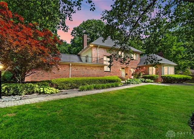 Property at 169 Trailwoods Dr, Harrison Twp, OH 45415, 4 beds, 4.5 baths