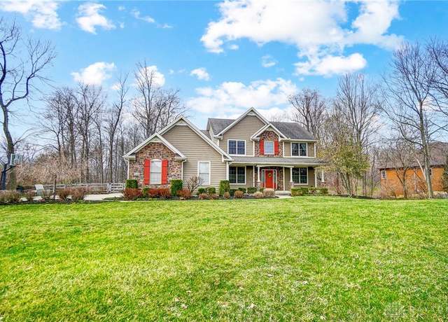 Property at 7149 Sheffield Way, Waynesville, OH 45068, 4 beds, 3.5 baths