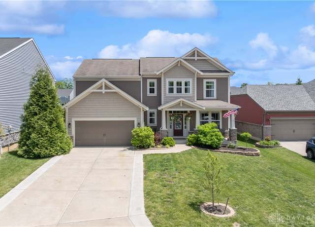 Property at 5214 Grants Frederick, South Lebanon, OH 45065, 4 beds, 2.5 baths