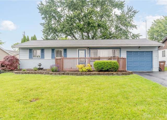 Property at 216 Rhoades Ave, Greenville, OH 45331, 4 beds, 2 baths
