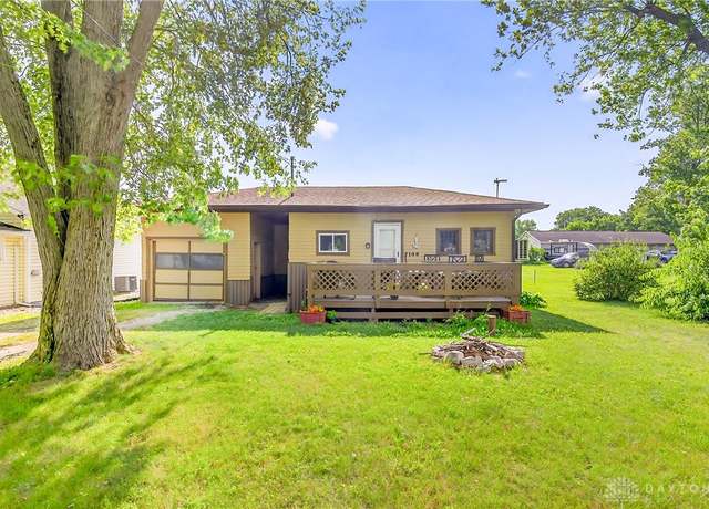 Property at 7109 Hancock Dr, Russells Point, OH 43348, 2 beds, 1 bath