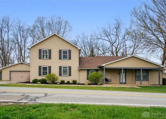 Property at 253 N Alpha Bellbrook Rd, Beavercreek, OH 45434, 6 beds, 3.5 baths