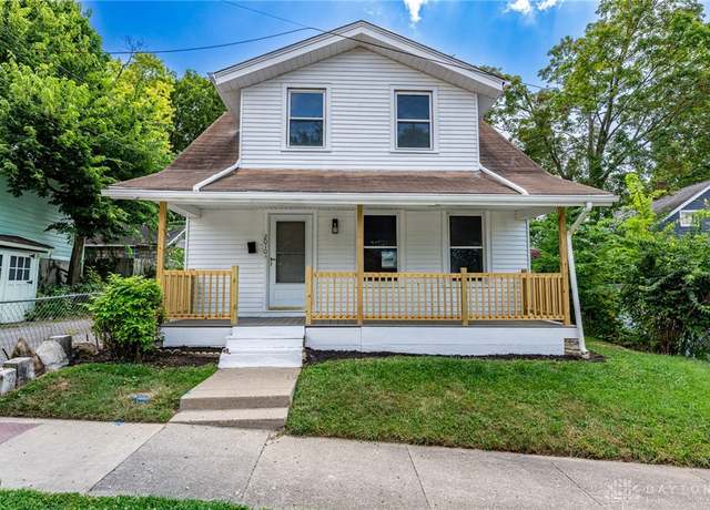 Property at 2010 Argyle Ave, Dayton, OH 45410, 3 beds, 1 bath