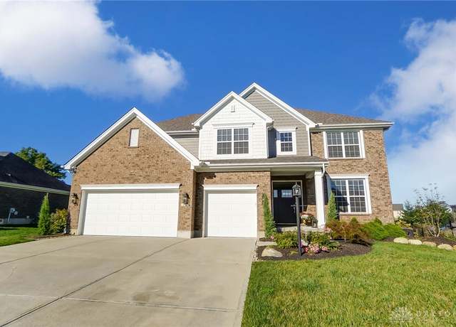 Property at 285 Summerford Pl, Washington Twp, OH 45458, 4 beds, 2.5 baths