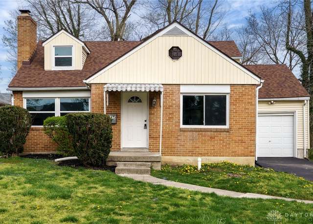 Property at 2414 Woodway Ave, Dayton, OH 45406, 3 beds, 2 baths