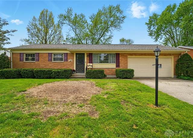 Property at 480 Kirk Ln, Troy, OH 45373, 3 beds, 1 bath