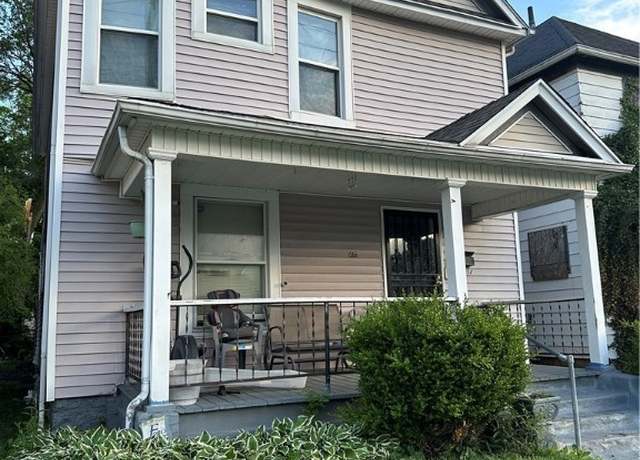 Property at 1556 Home Ave, Dayton, OH 45402, 3 beds, 1.5 baths
