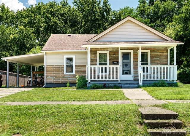 Property at 541 E Main St, Xenia, OH 45385, 3 beds, 1 bath