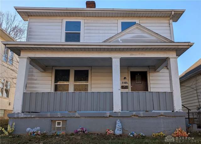 Property at 1105 Pursell Ave, Dayton, OH 45420, 4 beds, 2 baths
