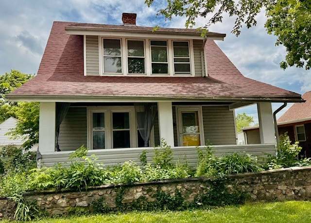 Property at 332 N Garland Ave, Dayton, OH 45403, 2 beds, 1 bath