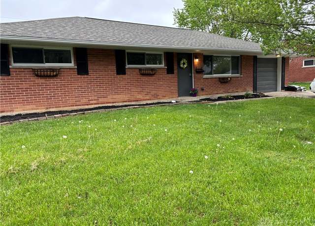 Property at 4784 Lamme Rd, Moraine, OH 45439, 3 beds, 1 bath