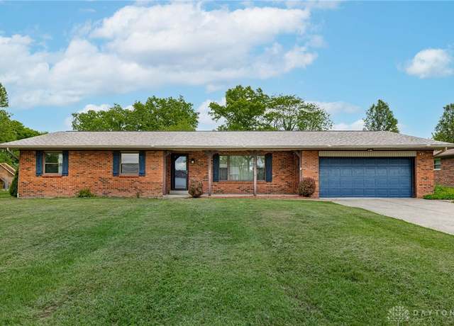 Property at 3558 Knollbrook Dr, Franklin Twp, OH 45005, 3 beds, 2 baths