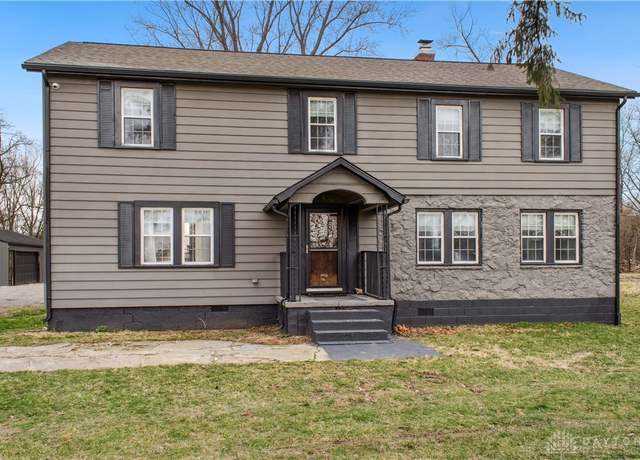 Property at 4385 N Hyland Ave, Dayton, OH 45424, 4 beds, 3 baths