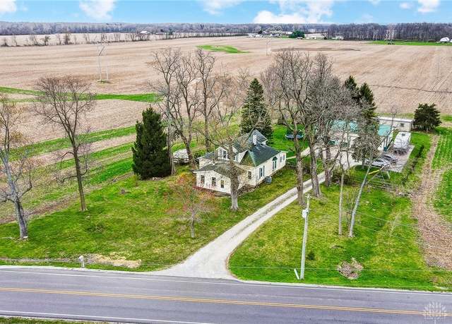 Property at 2816 Troy Urbana Rd, Troy, OH 45373, 3 beds, 2 baths