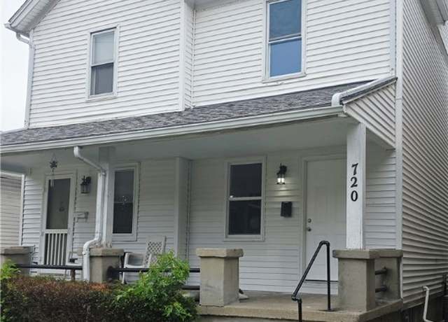 Property at 722 N Keowee St #720, Dayton, OH 45404, 4 beds, 3.5 baths