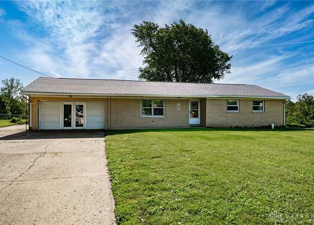 Property at 3303 Elleman Rd, Ludlow Falls, OH 45339, 3 beds, 1 bath