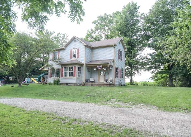 Property at 4741 Wolverton Rd, Eaton, OH 45320, 3 beds, 2 baths