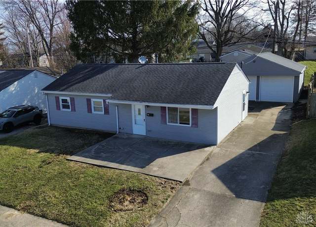 Property at 1272 Apple St, Fairborn, OH 45324, 3 beds, 2 baths