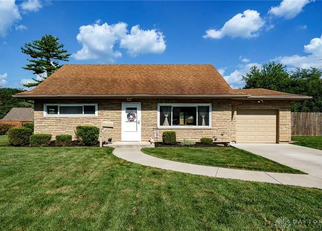 Property at 3826 Saranac Dr, Dayton, OH 45429, 3 beds, 1 bath