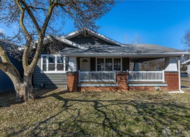 Property at 5221 W 3rd St, Dayton, OH 45417, 3 beds, 1 bath