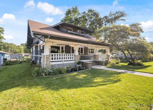 Property at 4746 E National Rd, Springfield, OH 45505, 5 beds, 1 bath