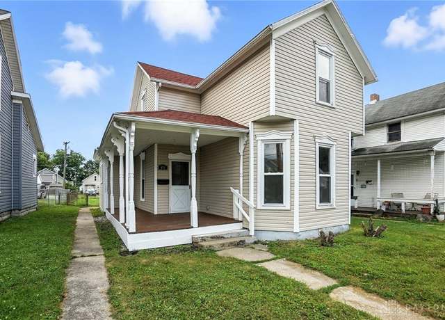 Property at 441 Wood St, Piqua, OH 45356, 4 beds, 2 baths