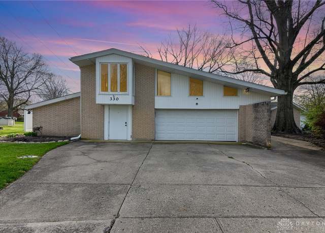 Property at 330 Rumson St, Englewood, OH 45322, 3 beds, 3 baths