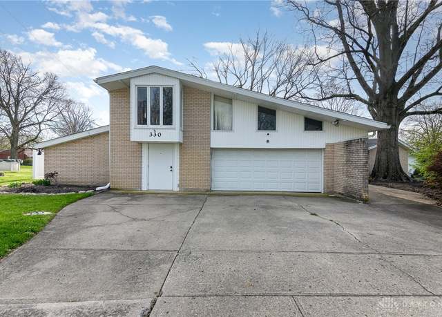 Property at 330 Rumson St, Englewood, OH 45322, 3 beds, 3 baths