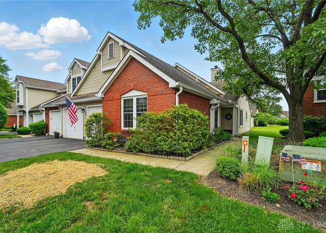 Property at 1160 Smugglers Way, Dayton, OH 45459, 2 beds, 2 baths