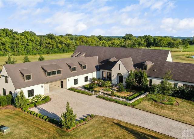 Property at 7940 Bunnell Hill Rd, Clearcreek Twp, OH 45066, 4 beds, 6 baths