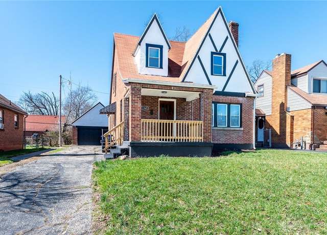Property at 1345 Kumler Ave, Dayton, OH 45406, 4 beds, 2 baths