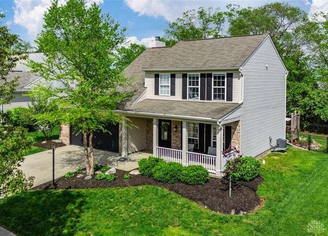 Property at 230 Stanton Dr, Springboro, OH 45066, 3 beds, 2.5 baths