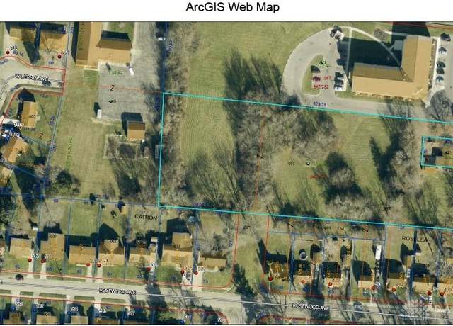 Property at 0 S Plum St, Springfield, OH 45506