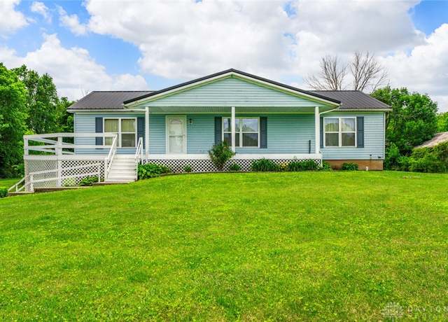 Property at 9151 Old Troy Pike, St Paris, OH 43072, 3 beds, 2 baths