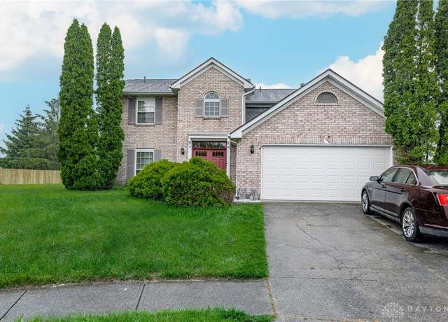Property at 6809 Casa Grande Ct, Dayton, OH 45424, 4 beds, 3 baths