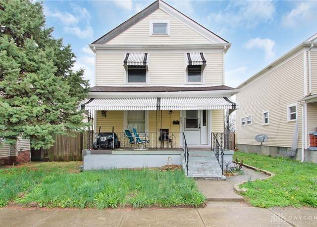 Property at 835 Lorain Ave, Dayton, OH 45410, 3 beds, 1 bath