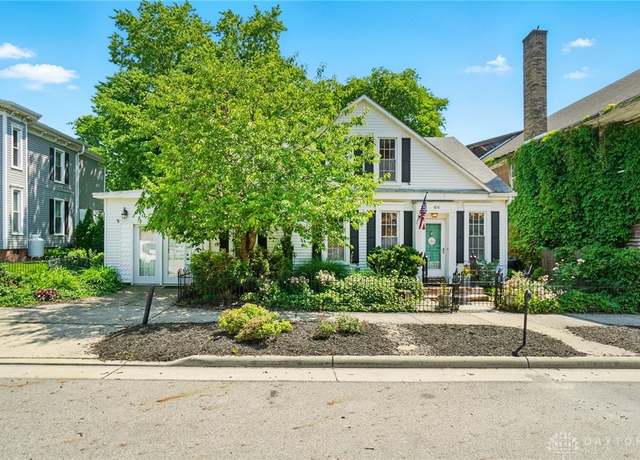 Property at 64 S Chillicothe St, South Charleston, OH 45368, 4 beds, 2 baths