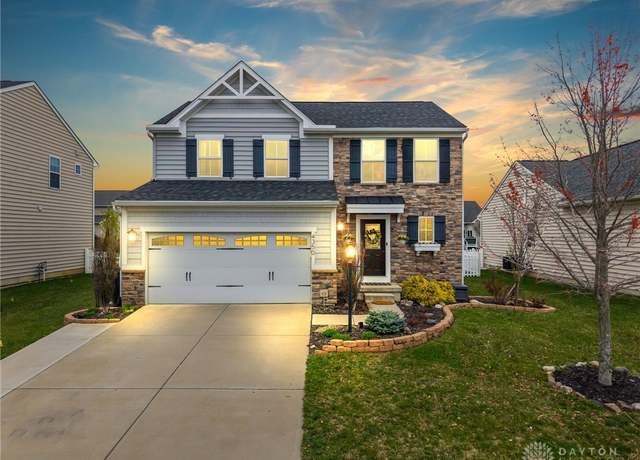 Property at 4350 Bergamot Dr, Tipp City, OH 45371, 3 beds, 3.5 baths