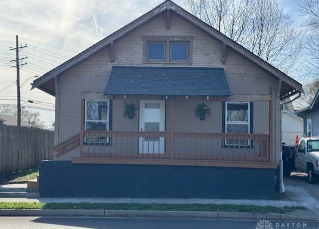 Property at 108 N Elm St, Troy, OH 45373, 2 beds, 1 bath