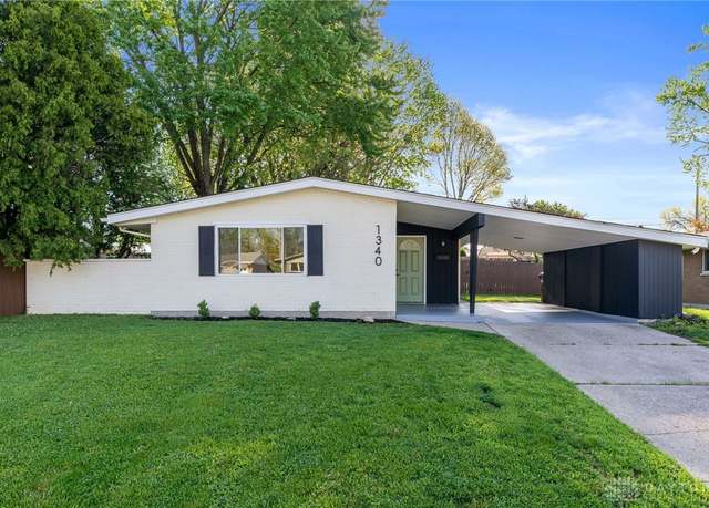 Property at 1340 Maplegrove Dr, Fairborn, OH 45324, 3 beds, 1.5 baths