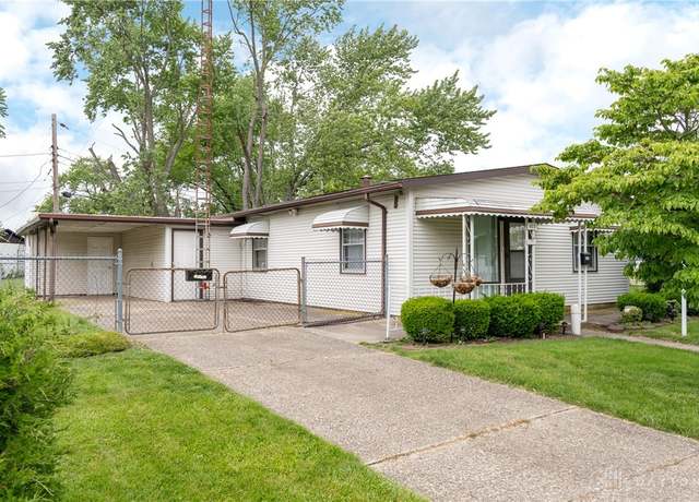 Property at 903 Kennison Ave, New Carlisle, OH 45344, 3 beds, 1 bath