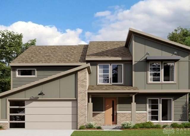Property at 205 Dan Haven Pl, Springboro, OH 45066, 5 beds, 4.5 baths