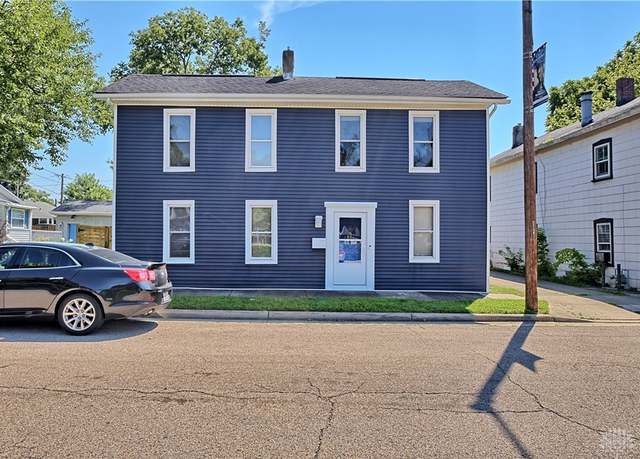 Property at 132 N Walnut St, Germantown, OH 45327, 3 beds, 1 bath