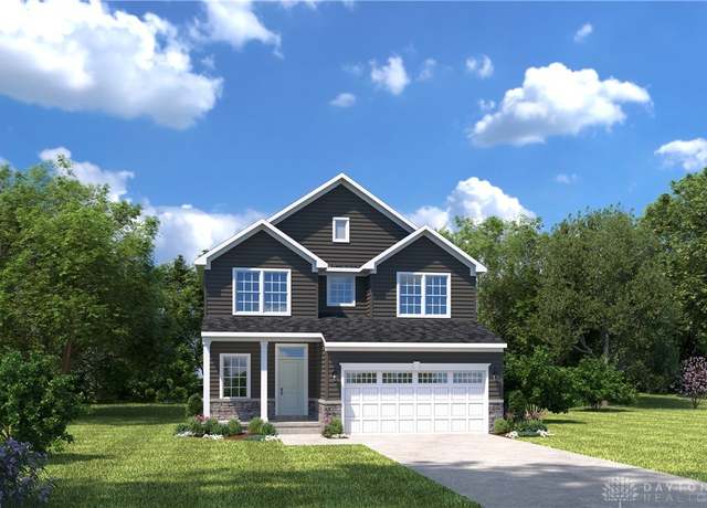 Property at 1818 Wildflower Rd, Fairborn, OH 45324, 4 beds, 2.5 baths