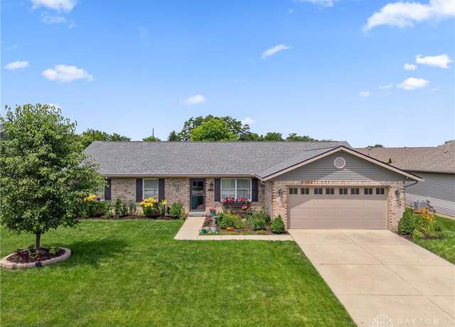 Property at 155 Heckathorn Rd, Brookville, OH 45309, 4 beds, 2 baths