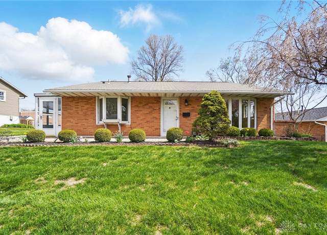 Property at 115 Hoak Dr, Fairborn, OH 45324, 3 beds, 2 baths