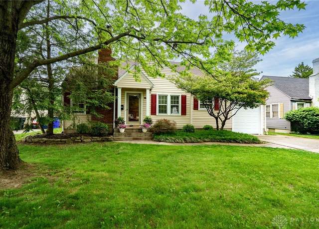 Property at 421 Shroyer Rd, Dayton, OH 45419, 3 beds, 2 baths