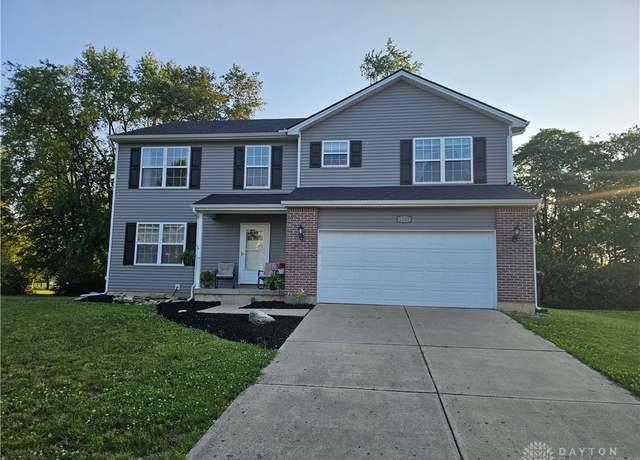Property at 1147 Spegele Ct, Xenia, OH 45385, 4 beds, 3.5 baths