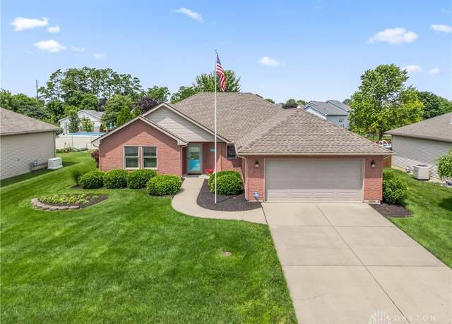 Property at 143 Heckathorn, Brookville, OH 45309, 3 beds, 2 baths