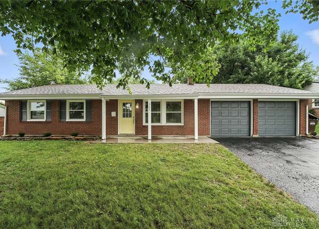 Property at 360 Ledbetter Rd, Xenia, OH 45385, 3 beds, 1.5 baths